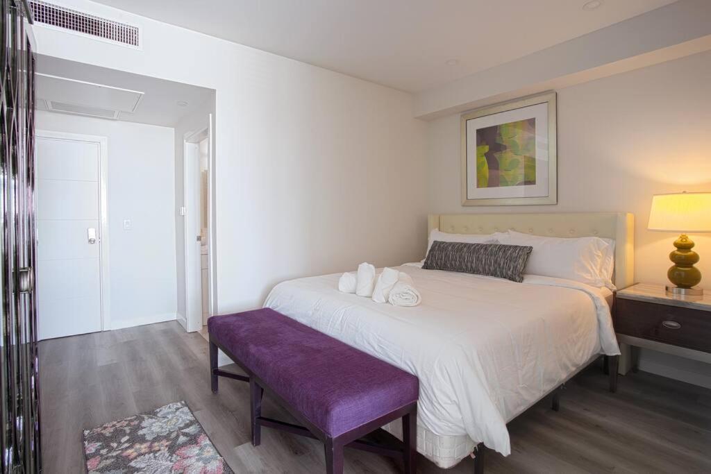 Luxurious Design One Bedroom Apt Near Balboa Park San Diego Exterior photo