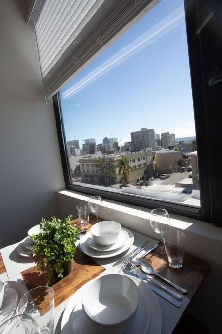 Luxurious Design One Bedroom Apt Near Balboa Park San Diego Exterior photo